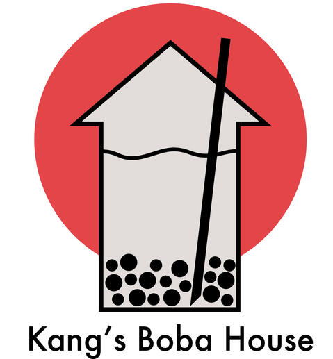 Boba house logo 2